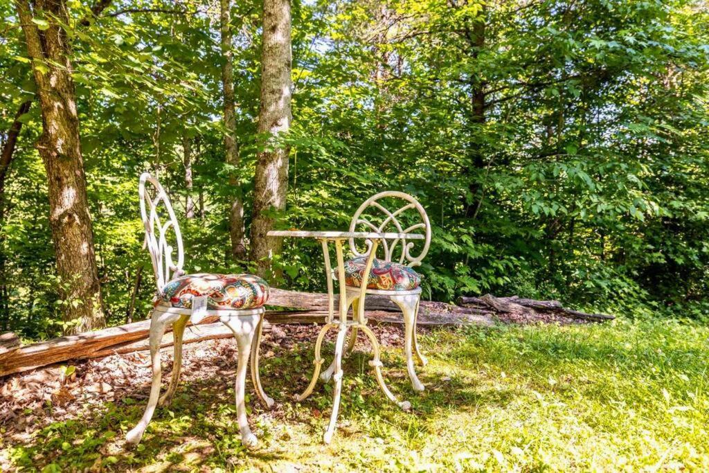 Вилла Romantic Gem, 2 Acres, Hot Tub, Free Pet, King Bed Пиджен-Фордж Экстерьер фото