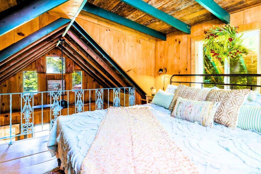 Вилла Romantic Gem, 2 Acres, Hot Tub, Free Pet, King Bed Пиджен-Фордж Экстерьер фото